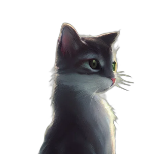 animal, creature, staff, face transparent PNG cut-out