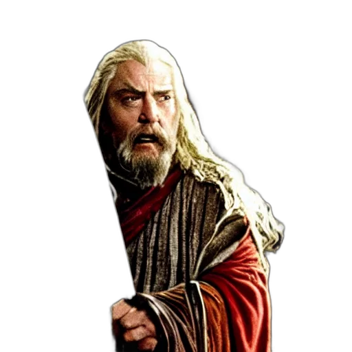 staff, sword, dragon, face transparent PNG cut-out