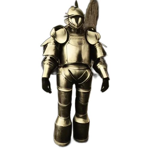 robot, staff, weapon, sword transparent PNG cut-out