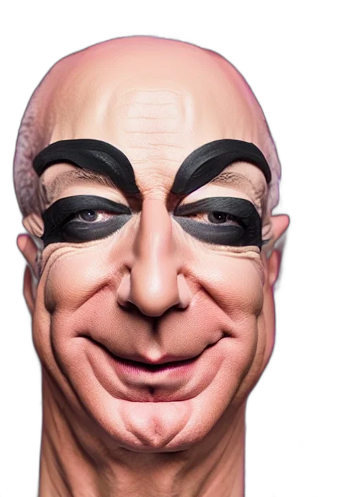 mask, face, 3d render, photorealistic transparent PNG cut-out