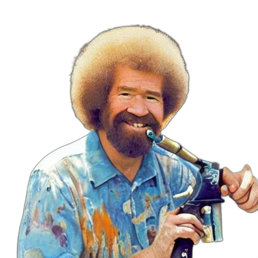 staff, hair, weapon, face transparent PNG cut-out