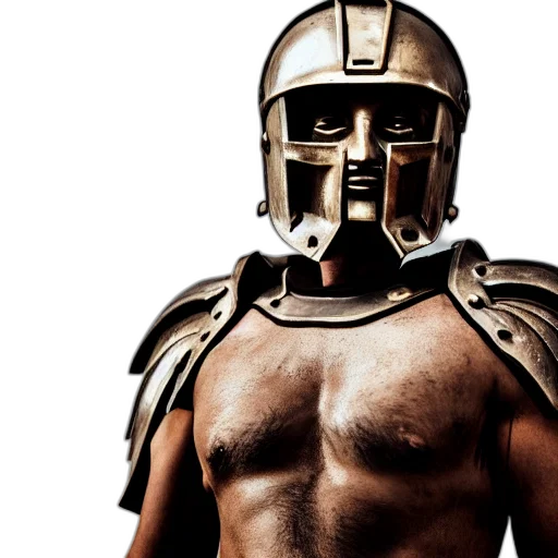 bussines, man, spartan, helmet transparent PNG cut-out