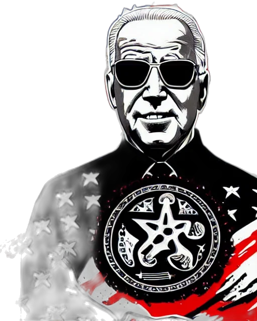 jacket, staff, comic book art, cartoon transparent PNG cut-out