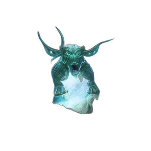mask, dragon, animal, creature transparent PNG cut-out