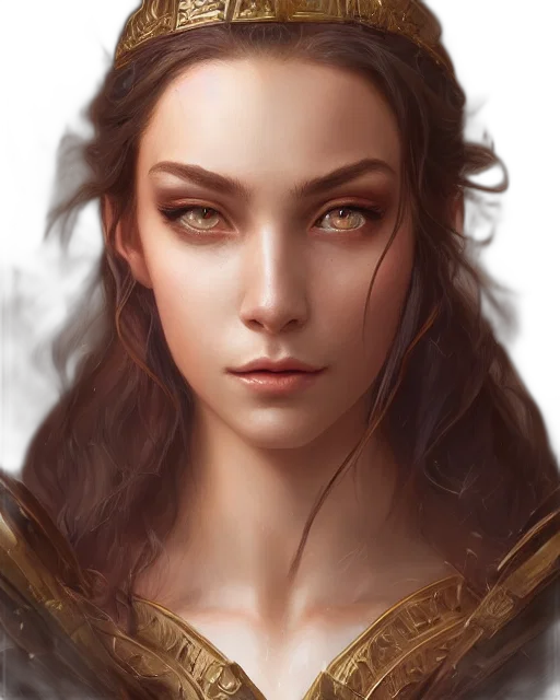 face, dragon, crown, jewelry, fantasy art, photorealistic, concept art, comic book art transparent PNG cut-out