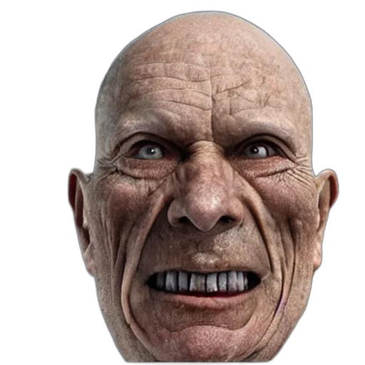 mask, face, creature, animal, 3d render, photorealistic, concept art, fantasy art transparent PNG cut-out