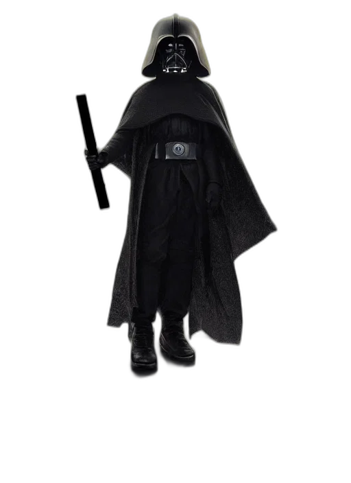 staff, hat, jacket, weapon, perfectly, centered, portrait, kid transparent PNG cut-out
