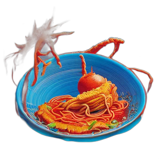 food, crown, animal, creature transparent PNG cut-out