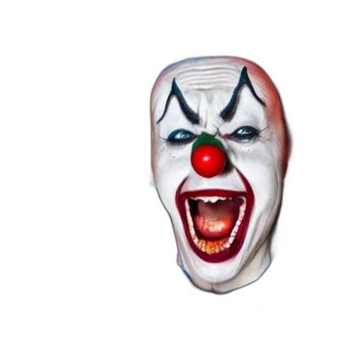 mask, face, creature, animal transparent PNG cut-out