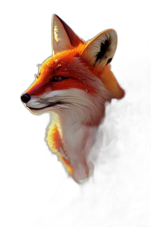 animal, creature, face, mask transparent PNG cut-out