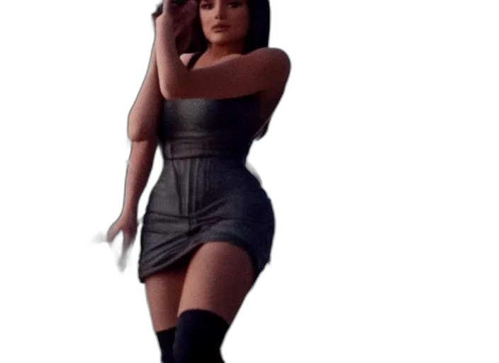 dress, staff, weapon, concept art transparent PNG cut-out