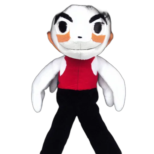 staff, creature, animal, cartoon, 3d render, concept art, michael, jackson transparent PNG cut-out