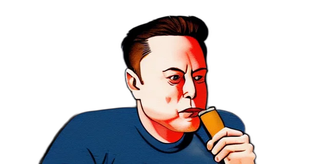 face, robot, mask, pixel art, cartoon, comic book art, concept art, sad transparent PNG cut-out