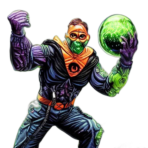 mask, comic book art, concept art, cartoon transparent PNG cut-out