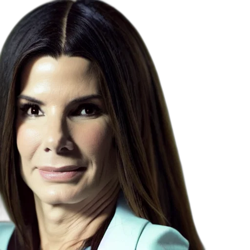 face, sandra, bullock, movie, helloween, creepy, super, resolution transparent PNG cut-out