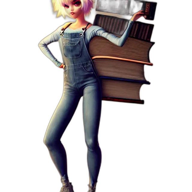 staff, jacket, robot, furniture, 3d render, concept art, cartoon, comic book art transparent PNG cut-out