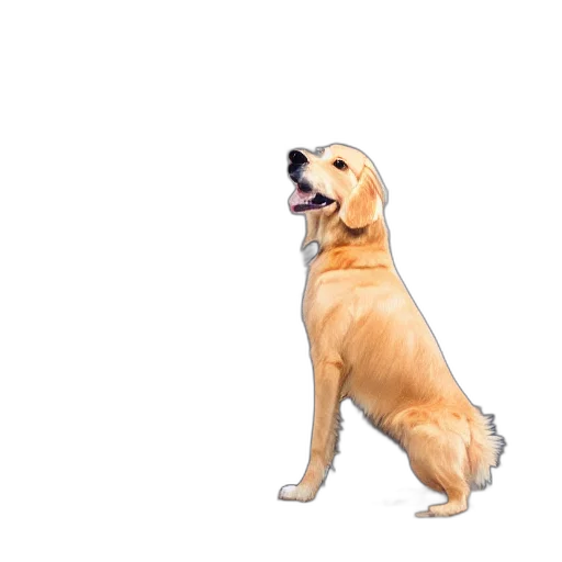 animal, creature, staff, face, photorealistic, 3d render, pixel art, concept art transparent PNG cut-out