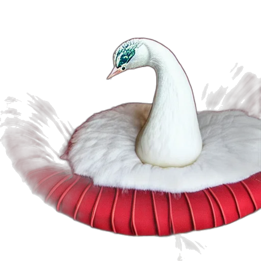 animal, hat, crown, creature transparent PNG cut-out