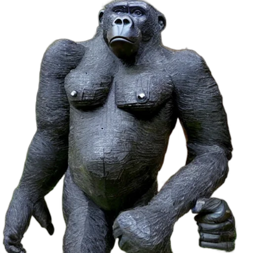 animal, creature, mask, robot transparent PNG cut-out