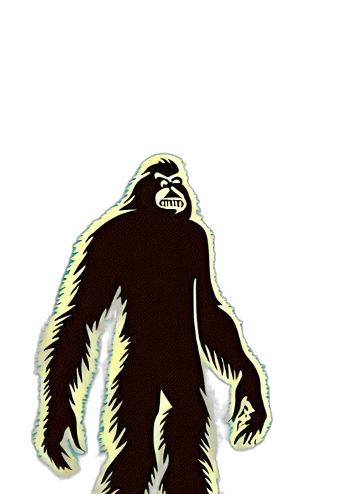 creature, animal, staff, mask transparent PNG cut-out