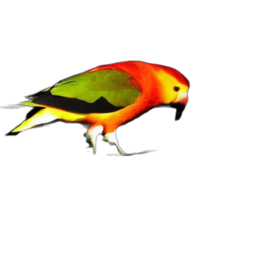 animal, staff, creature, weapon, 3d render, photorealistic, pixel art, concept art transparent PNG cut-out