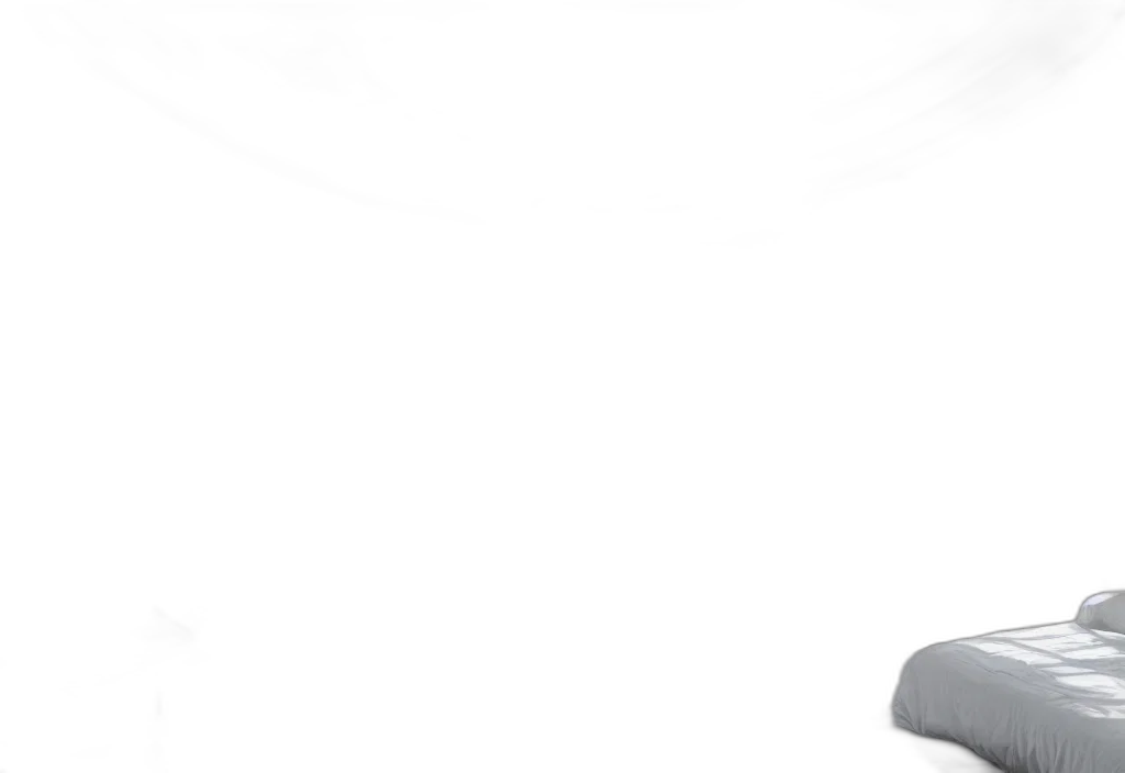 furniture, robot, hat, staff, 3d render, concept art, photorealistic, monochrome transparent PNG cut-out