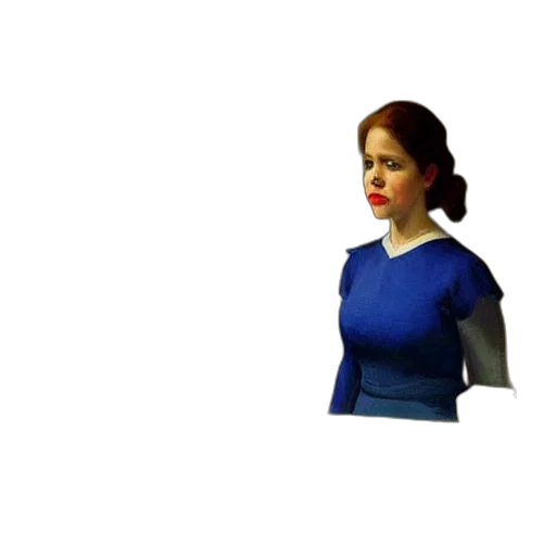 dress, staff, face, pixel art transparent PNG cut-out