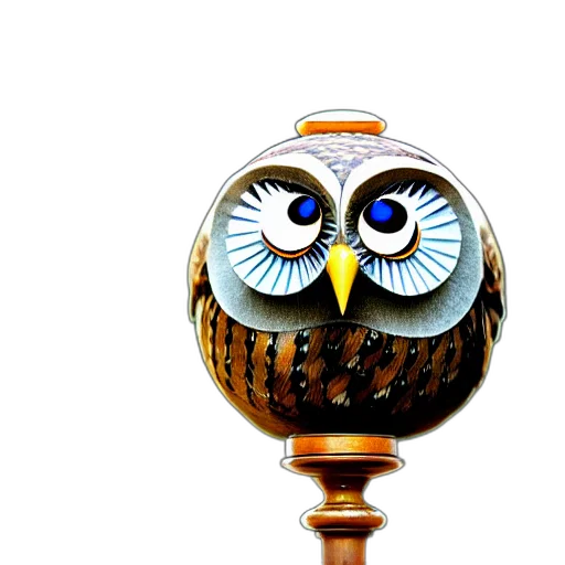 staff, jewelry, animal, photorealistic transparent PNG cut-out