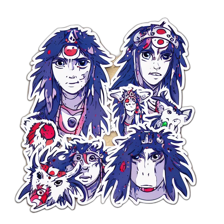 jewelry, concept art, cartoon, anime transparent PNG cut-out