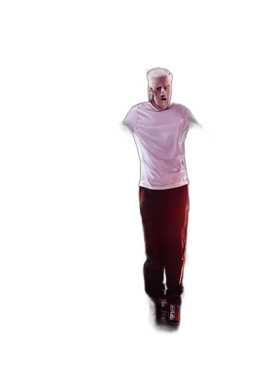 creature, jacket, staff, concept art transparent PNG cut-out
