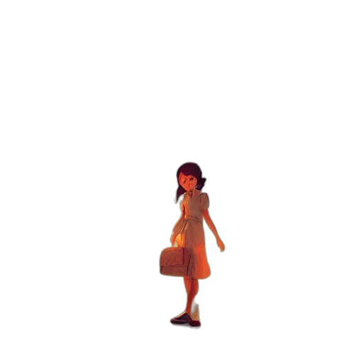 dress, robot, creature, bottle transparent PNG cut-out