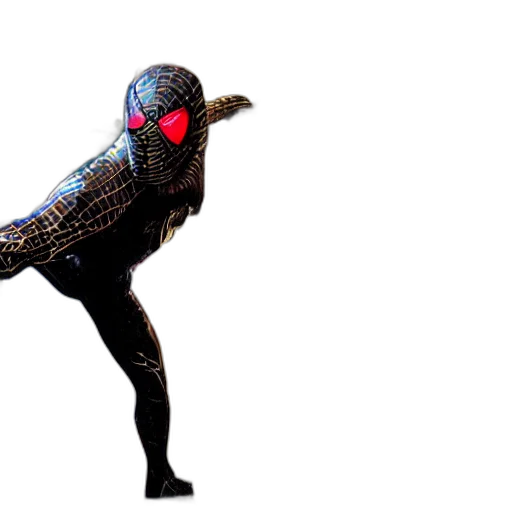 creature, animal, mask, robot, concept art, 3d render, pixel art, comic book art transparent PNG cut-out