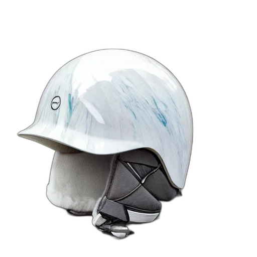 hat, mask, robot, umbrella, concept art, 3d render, masterpiece, marmor transparent PNG cut-out