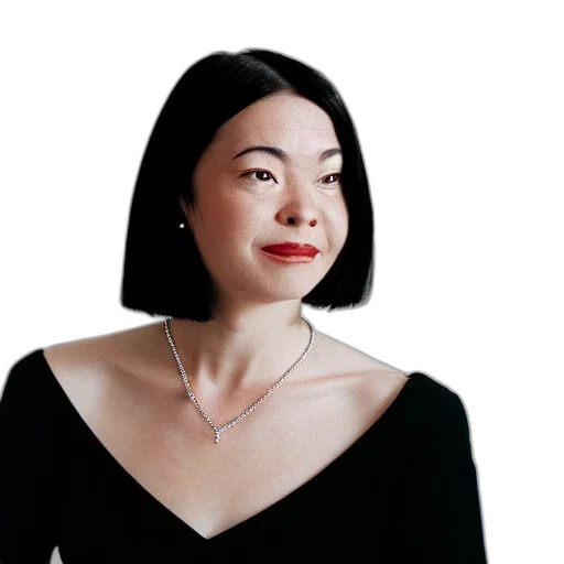 jewelry, staff, face, dress transparent PNG cut-out