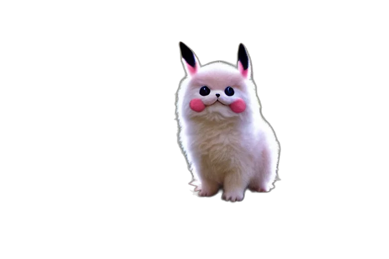 animal, creature, staff, face transparent PNG cut-out