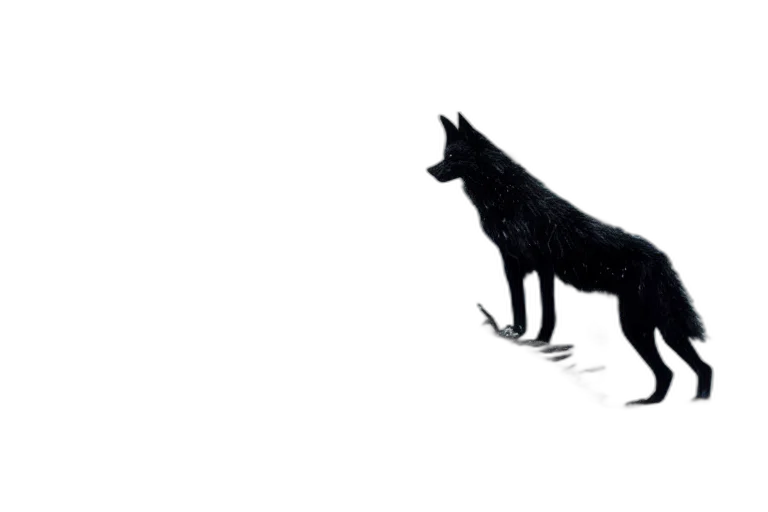 animal, creature, staff, weapon transparent PNG cut-out