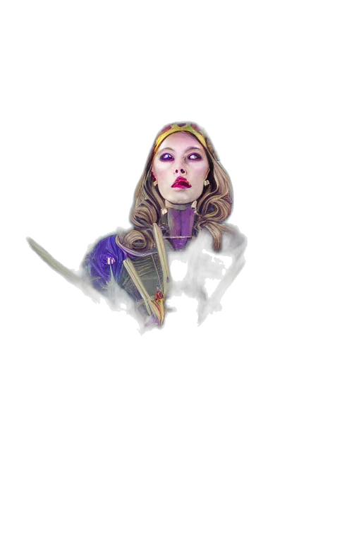 staff, jewelry, crown, weapon transparent PNG cut-out