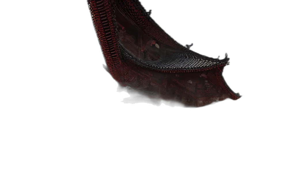 shoes, crown, hat, dragon transparent PNG cut-out