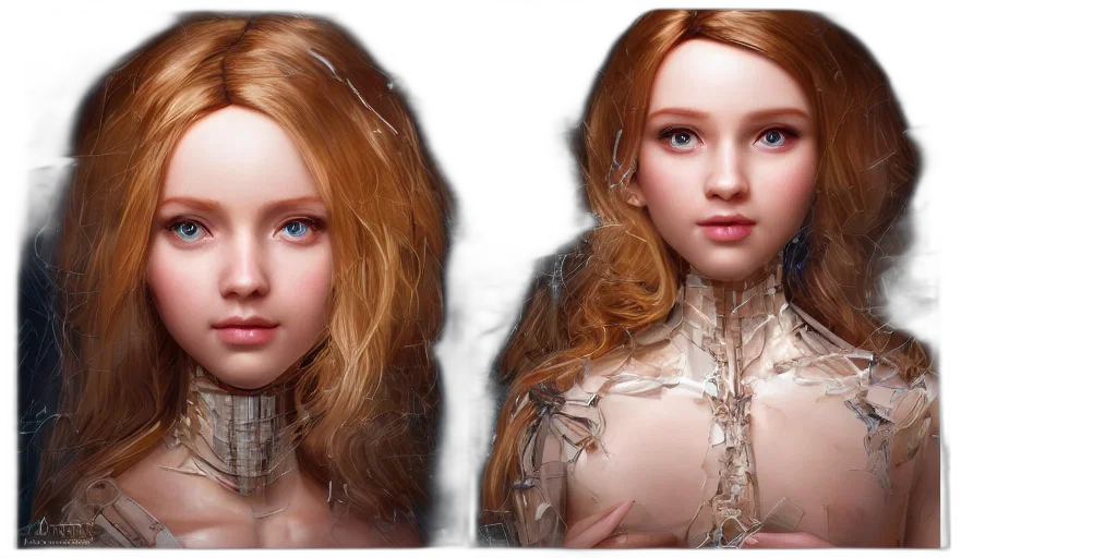photorealistic, fantasy art, 3d render, concept art, golden, earth tones, pastel, monochrome transparent PNG cut-out