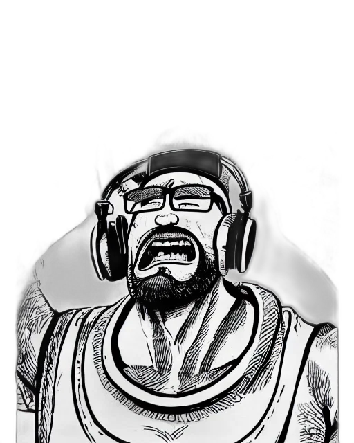 face, staff, mask, robot transparent PNG cut-out