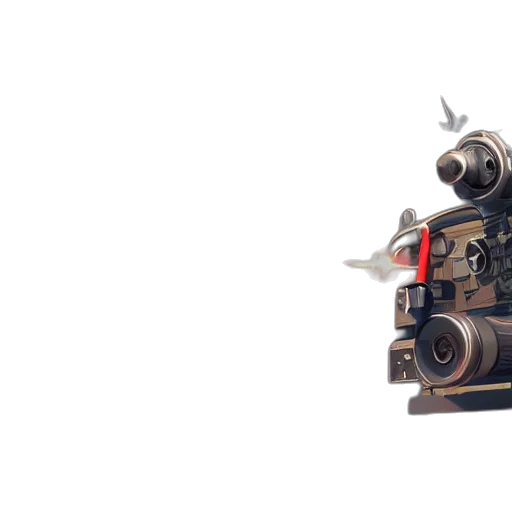 robot, weapon, car, jewelry transparent PNG cut-out