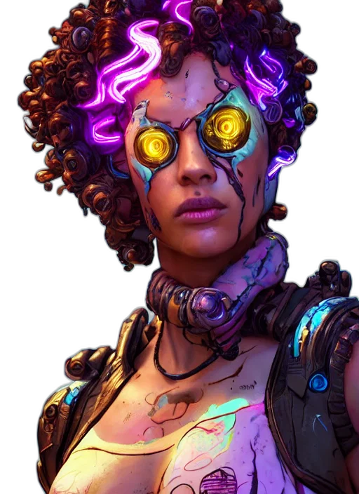 robot, face, staff, jewelry transparent PNG cut-out