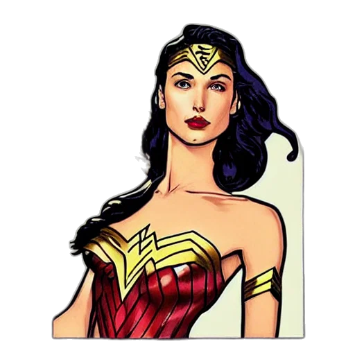 jewelry, comic book art, cartoon, concept art transparent PNG cut-out