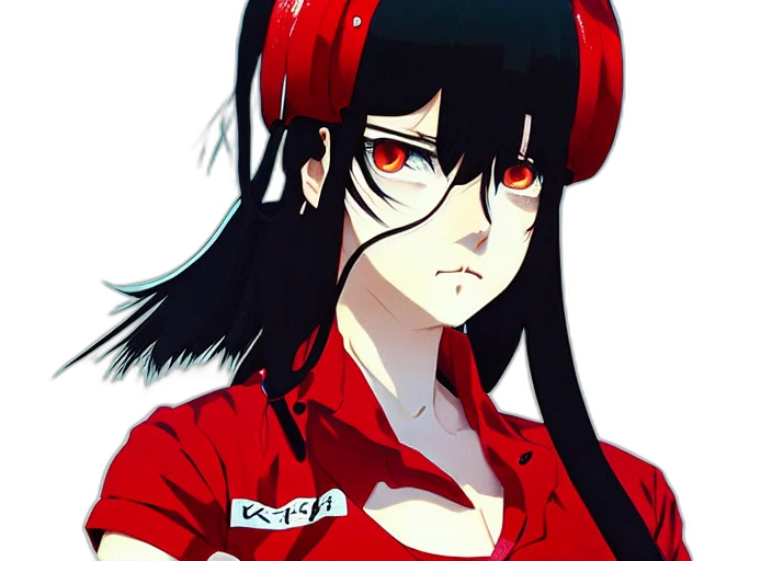 staff, face, mask, jacket transparent PNG cut-out