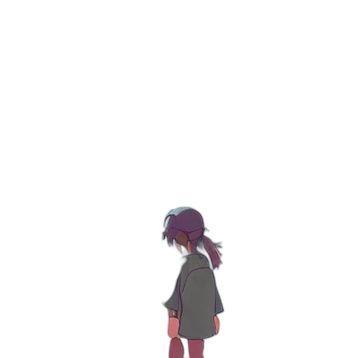 dress, creature, robot, weapon, pixel art, concept art, watercolor, anime transparent PNG cut-out