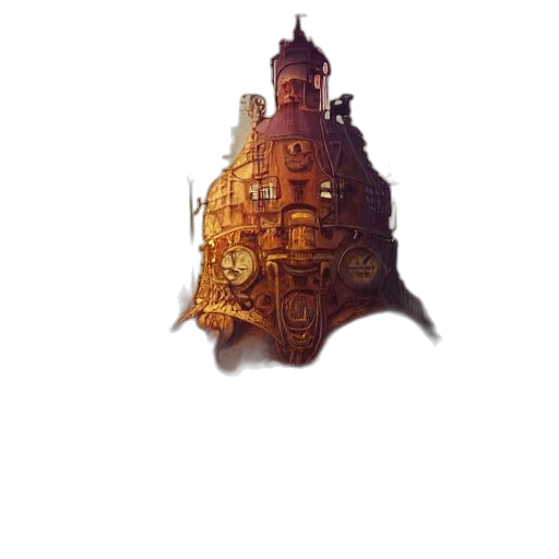 crown, hat, mask, bottle transparent PNG cut-out