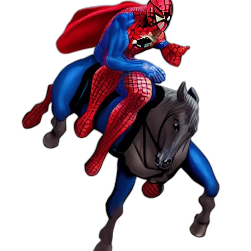 animal, comic book art, concept art, 3d render transparent PNG cut-out
