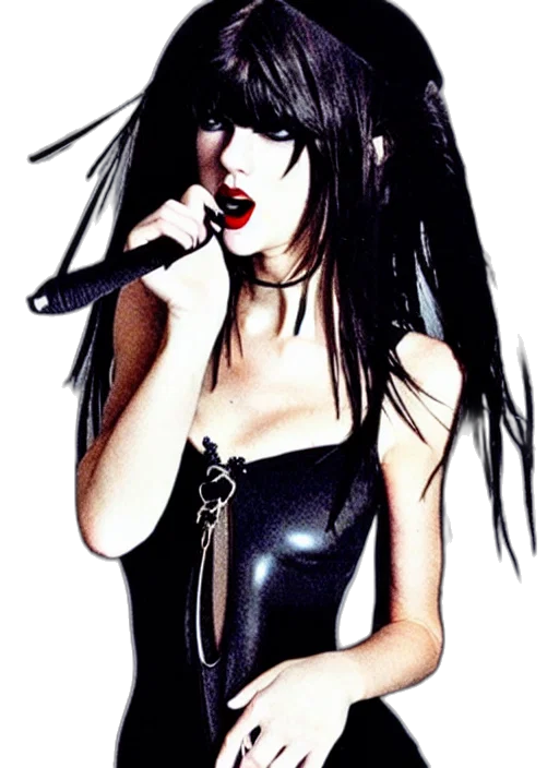 hair, jewelry, weapon, staff transparent PNG cut-out