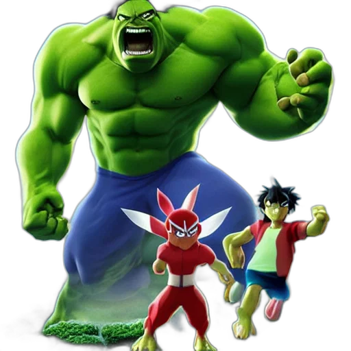 concept art, 3d render, comic book art, fantasy art transparent PNG cut-out