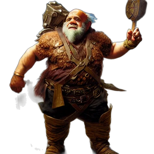 staff, creature, food, concept art transparent PNG cut-out